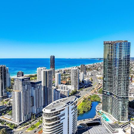 Luxury S Casino Residences Broadbeach - Holiday Paradise Gold Coast Kültér fotó