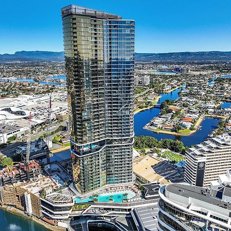 Luxury S Casino Residences Broadbeach - Holiday Paradise Gold Coast Kültér fotó