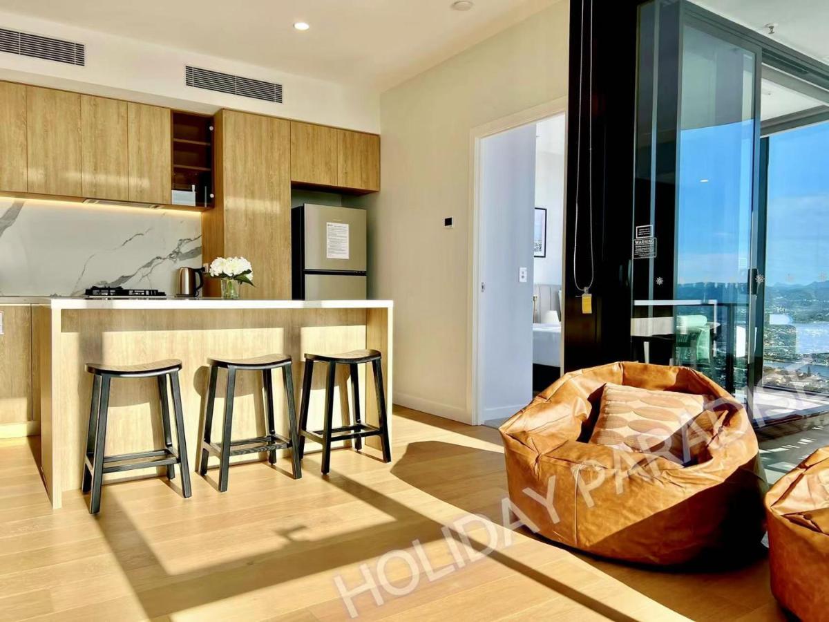 Luxury S Casino Residences Broadbeach - Holiday Paradise Gold Coast Kültér fotó