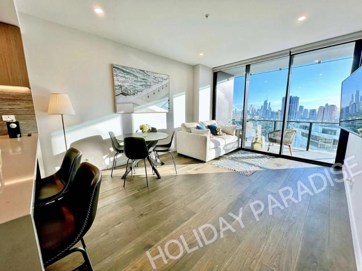 Luxury S Casino Residences Broadbeach - Holiday Paradise Gold Coast Kültér fotó