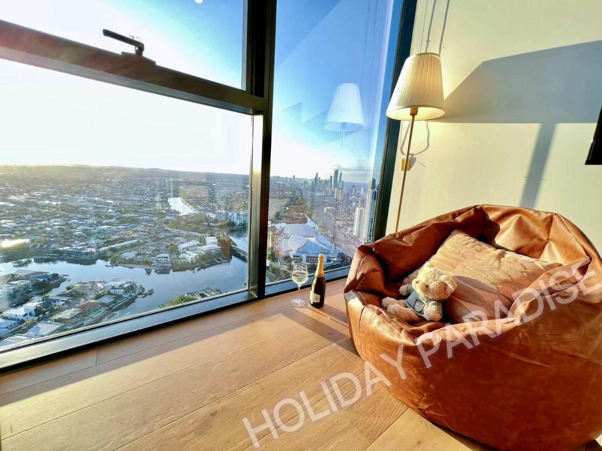 Luxury S Casino Residences Broadbeach - Holiday Paradise Gold Coast Kültér fotó