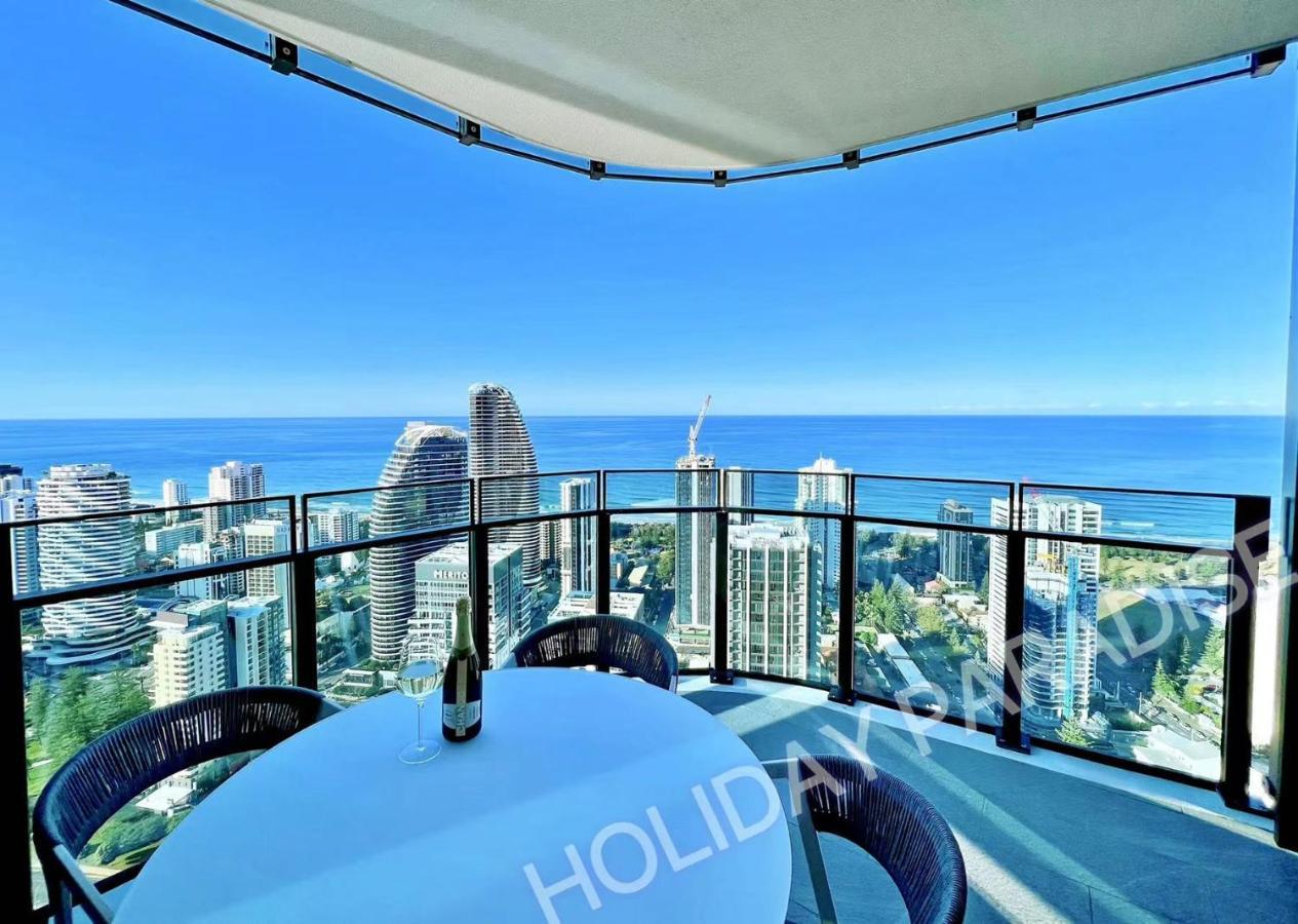 Luxury S Casino Residences Broadbeach - Holiday Paradise Gold Coast Kültér fotó