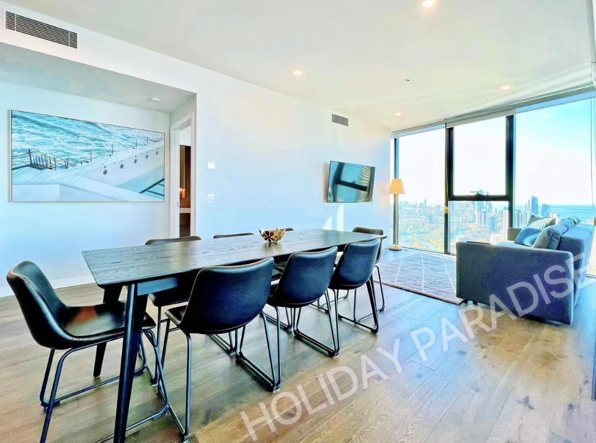 Luxury S Casino Residences Broadbeach - Holiday Paradise Gold Coast Kültér fotó