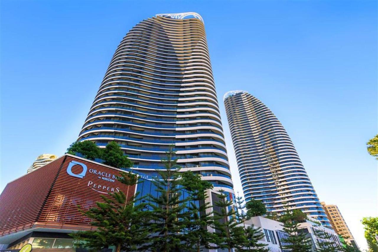 Luxury S Casino Residences Broadbeach - Holiday Paradise Gold Coast Szoba fotó