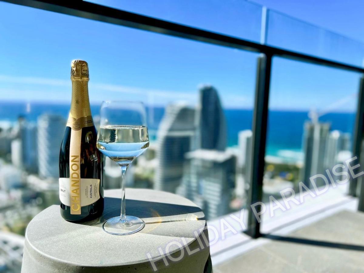 Luxury S Casino Residences Broadbeach - Holiday Paradise Gold Coast Kültér fotó