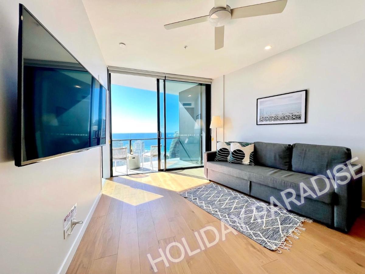Luxury S Casino Residences Broadbeach - Holiday Paradise Gold Coast Kültér fotó