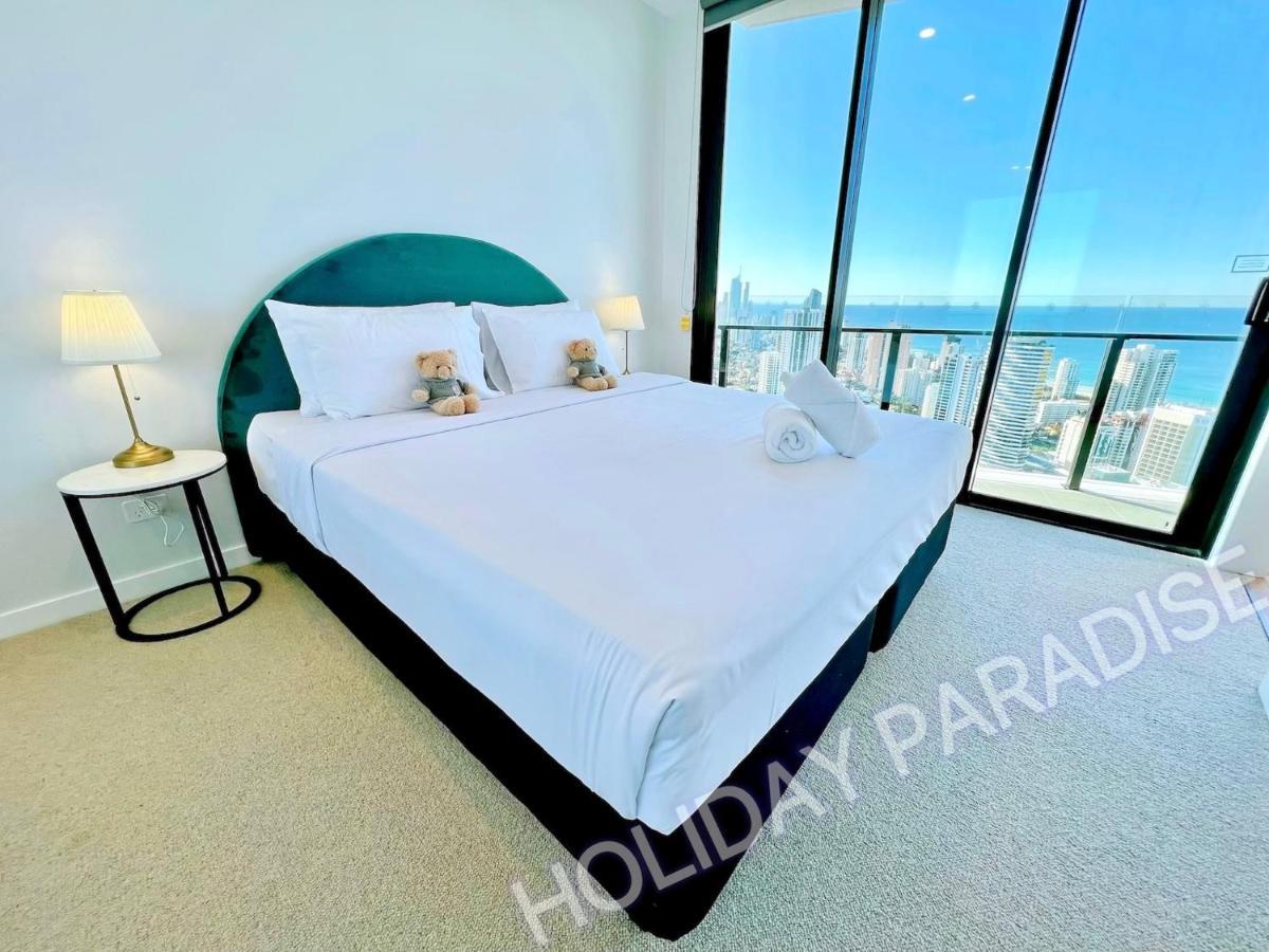 Luxury S Casino Residences Broadbeach - Holiday Paradise Gold Coast Kültér fotó