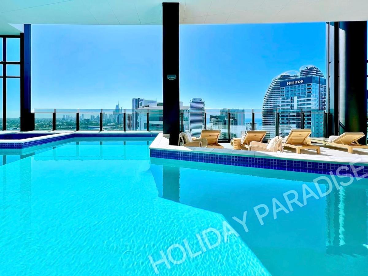 Luxury S Casino Residences Broadbeach - Holiday Paradise Gold Coast Kültér fotó