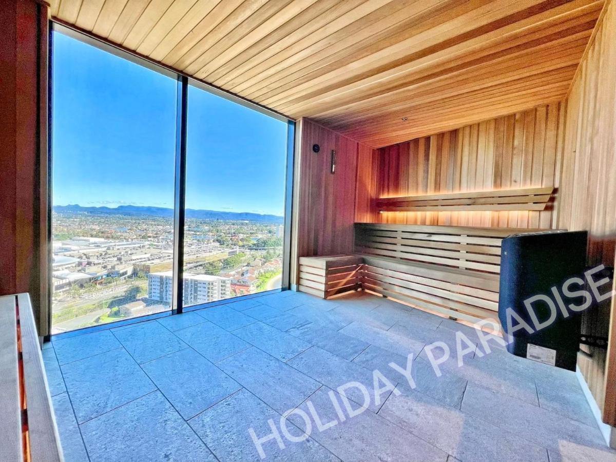 Luxury S Casino Residences Broadbeach - Holiday Paradise Gold Coast Kültér fotó