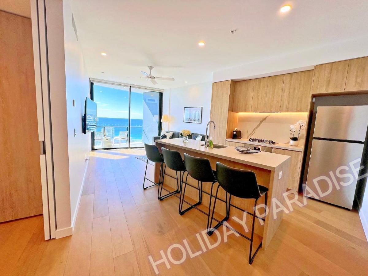 Luxury S Casino Residences Broadbeach - Holiday Paradise Gold Coast Kültér fotó