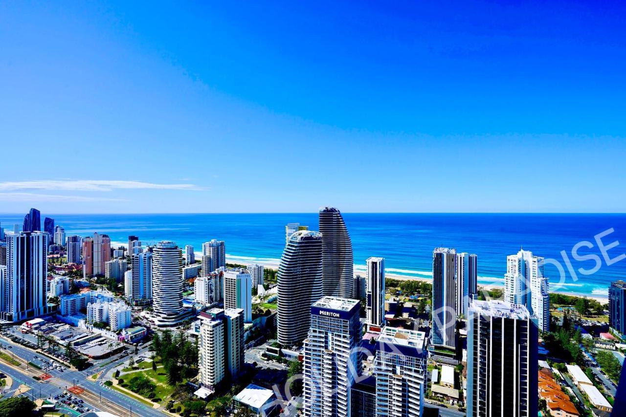 Luxury S Casino Residences Broadbeach - Holiday Paradise Gold Coast Kültér fotó