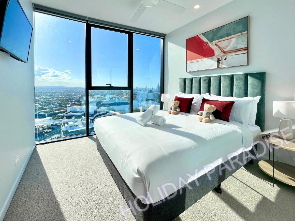 Luxury S Casino Residences Broadbeach - Holiday Paradise Gold Coast Kültér fotó
