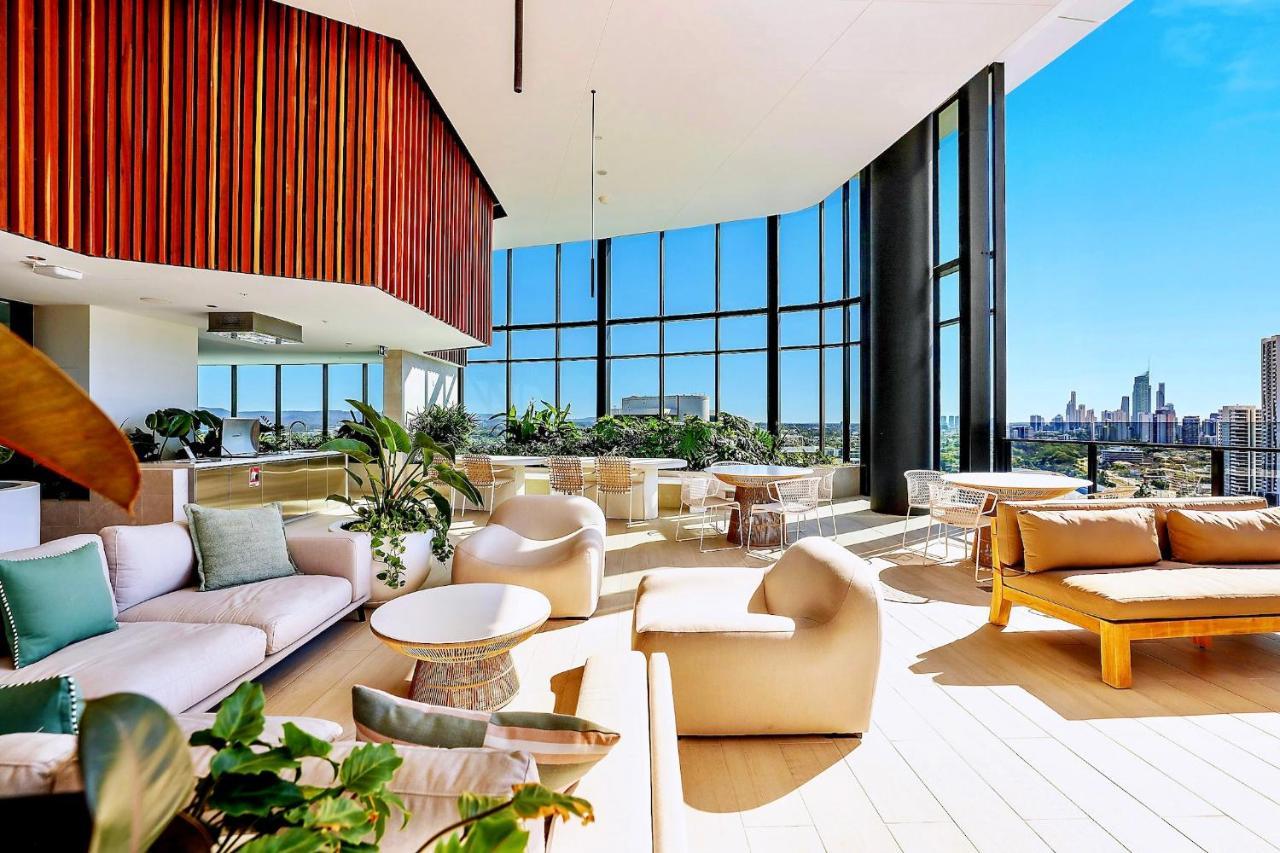 Luxury S Casino Residences Broadbeach - Holiday Paradise Gold Coast Kültér fotó