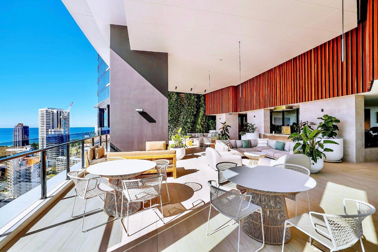 Luxury S Casino Residences Broadbeach - Holiday Paradise Gold Coast Kültér fotó