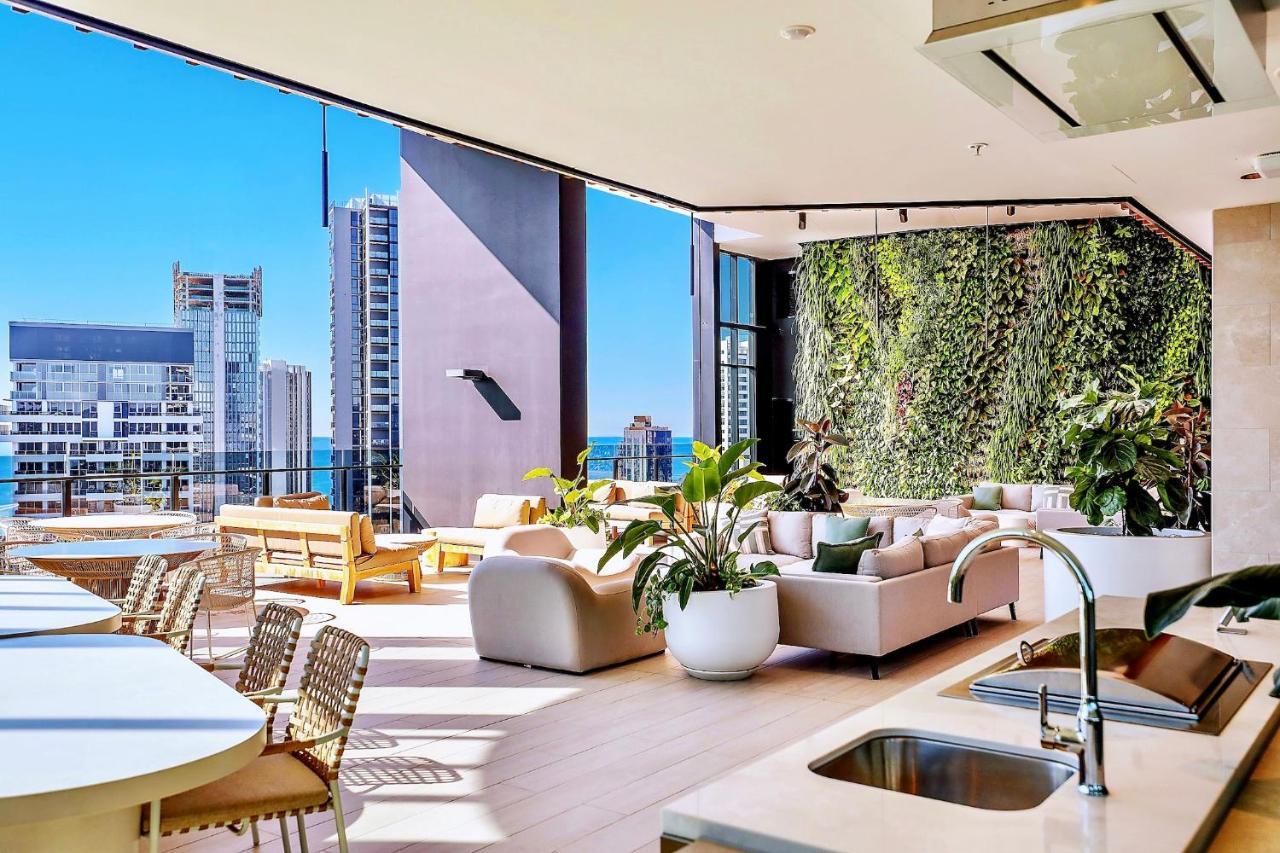 Luxury S Casino Residences Broadbeach - Holiday Paradise Gold Coast Kültér fotó