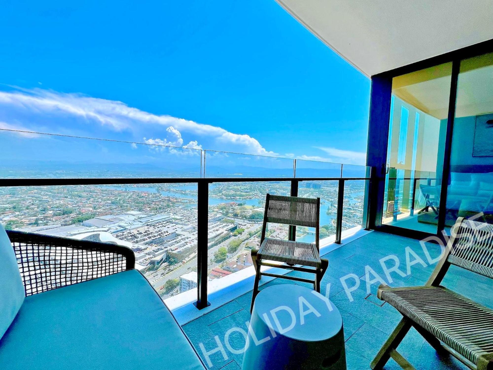 Luxury S Casino Residences Broadbeach - Holiday Paradise Gold Coast Szoba fotó