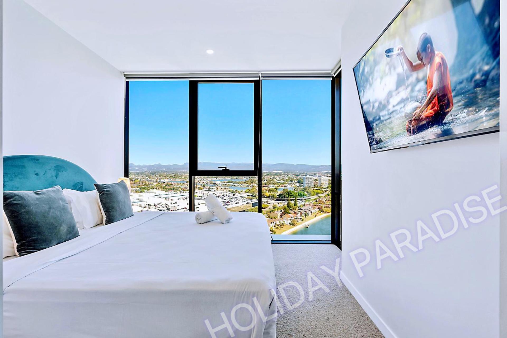 Luxury S Casino Residences Broadbeach - Holiday Paradise Gold Coast Kültér fotó