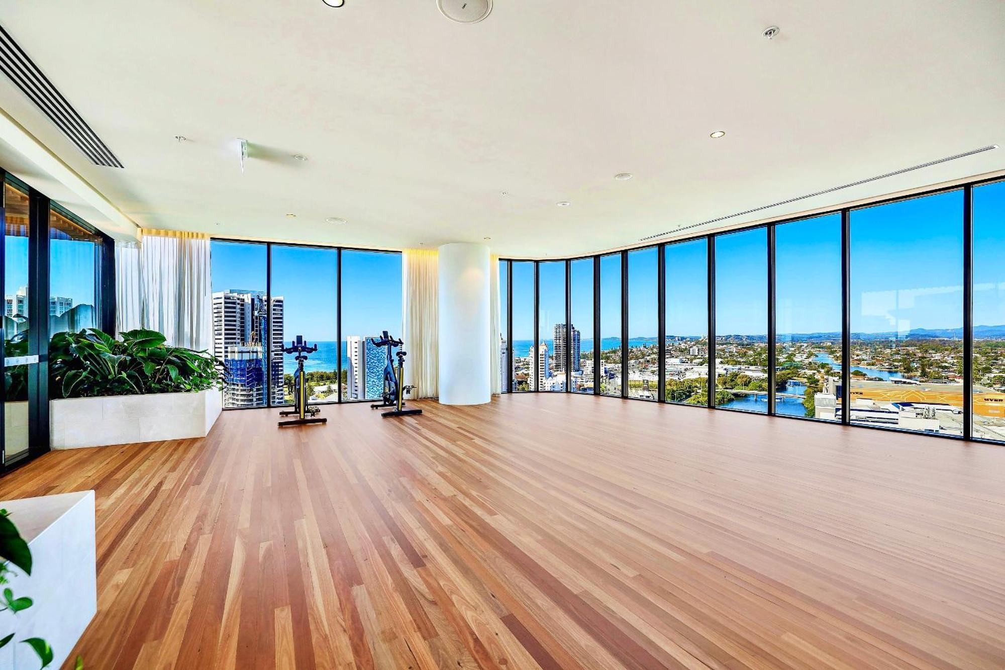 Luxury S Casino Residences Broadbeach - Holiday Paradise Gold Coast Kültér fotó