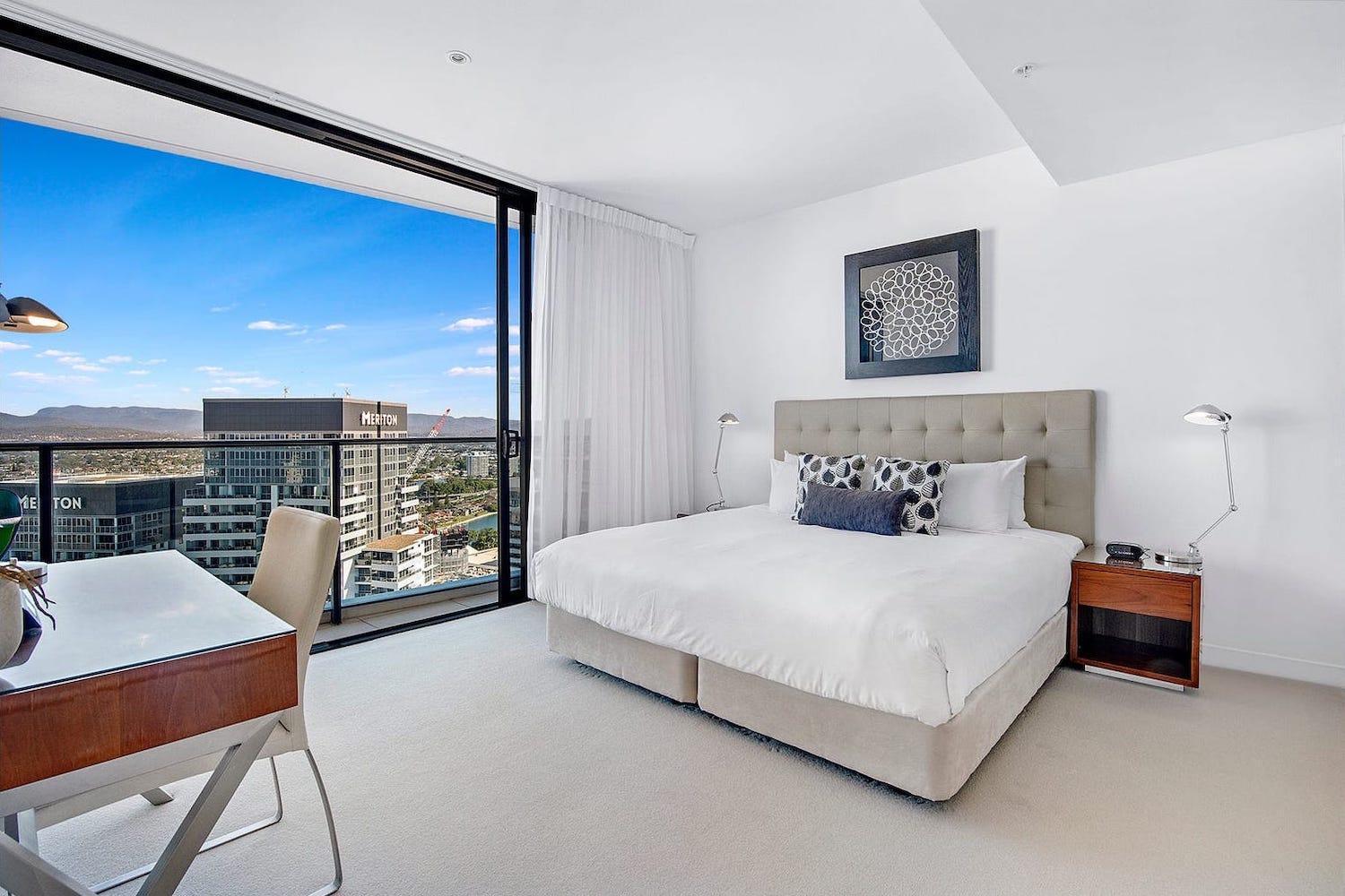 Luxury S Casino Residences Broadbeach - Holiday Paradise Gold Coast Szoba fotó