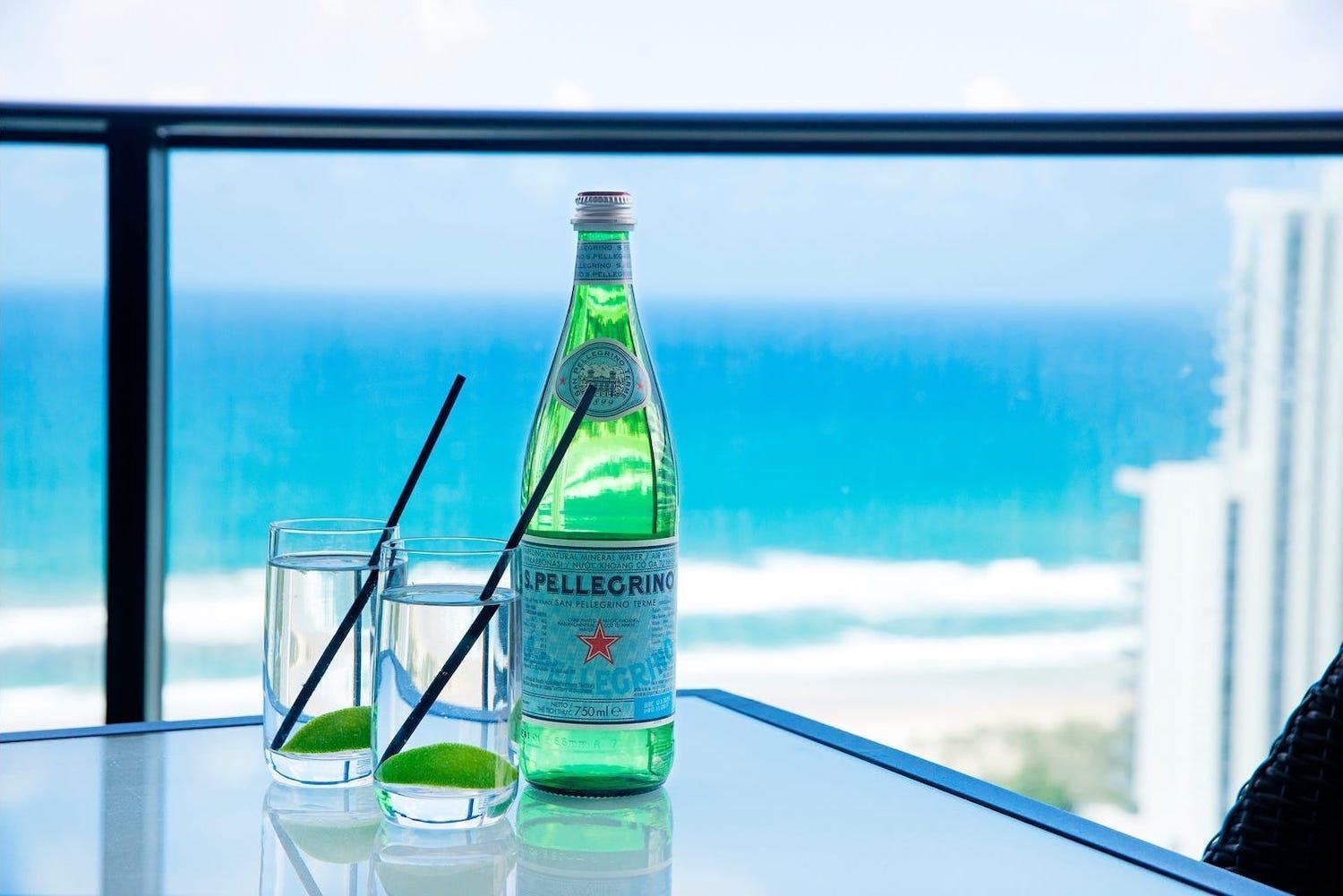Luxury S Casino Residences Broadbeach - Holiday Paradise Gold Coast Szoba fotó