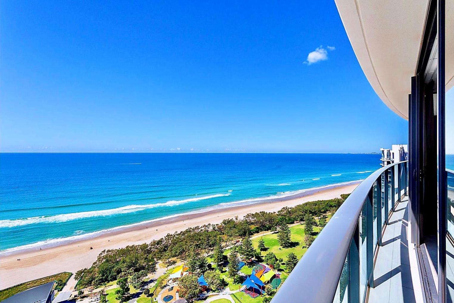 Luxury S Casino Residences Broadbeach - Holiday Paradise Gold Coast Szoba fotó