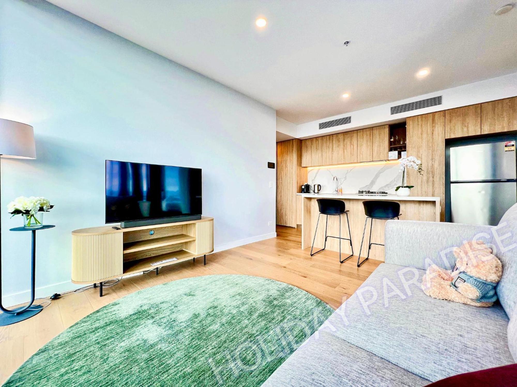 Luxury S Casino Residences Broadbeach - Holiday Paradise Gold Coast Szoba fotó