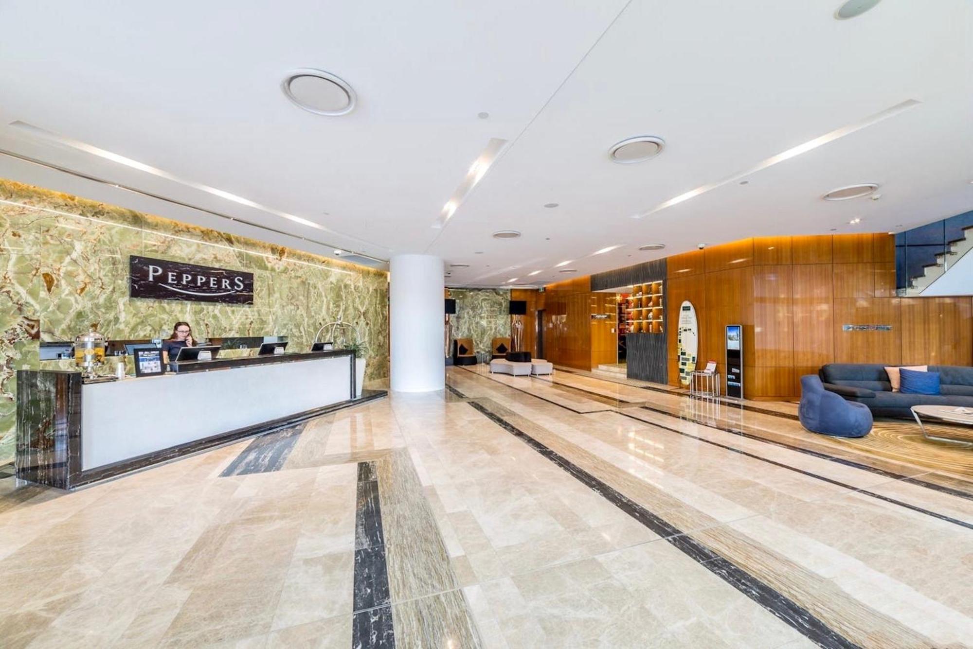 Luxury S Casino Residences Broadbeach - Holiday Paradise Gold Coast Szoba fotó