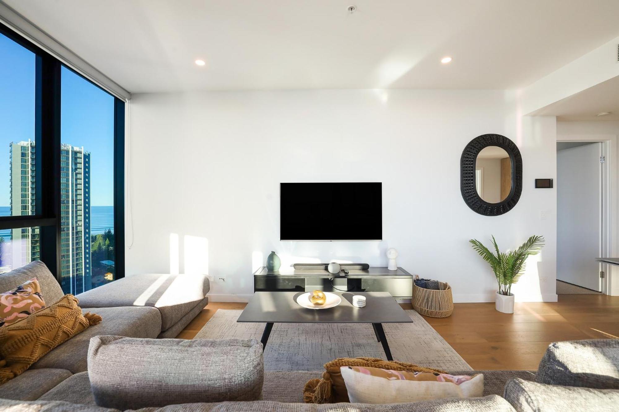 Luxury S Casino Residences Broadbeach - Holiday Paradise Gold Coast Szoba fotó
