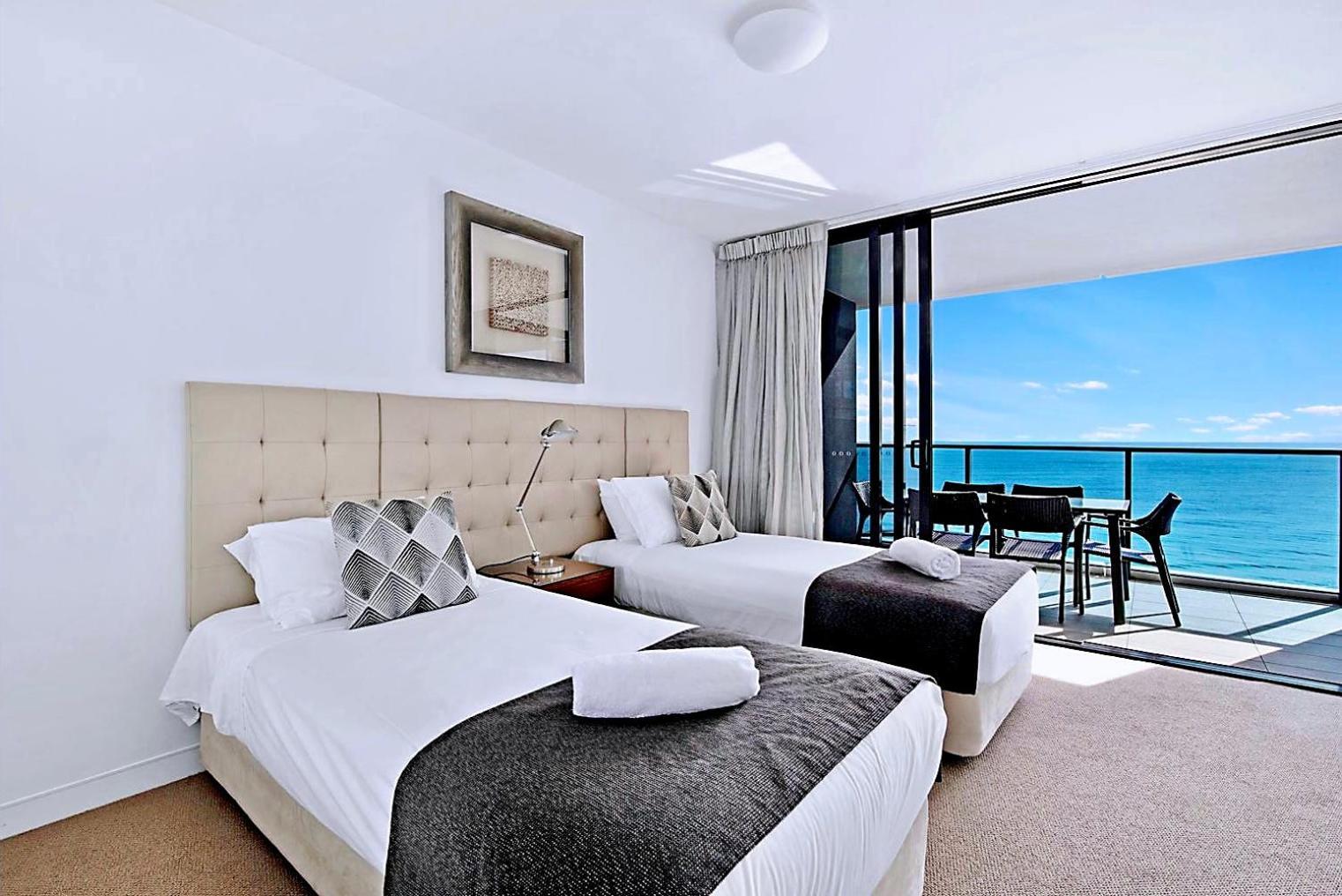 Luxury S Casino Residences Broadbeach - Holiday Paradise Gold Coast Szoba fotó