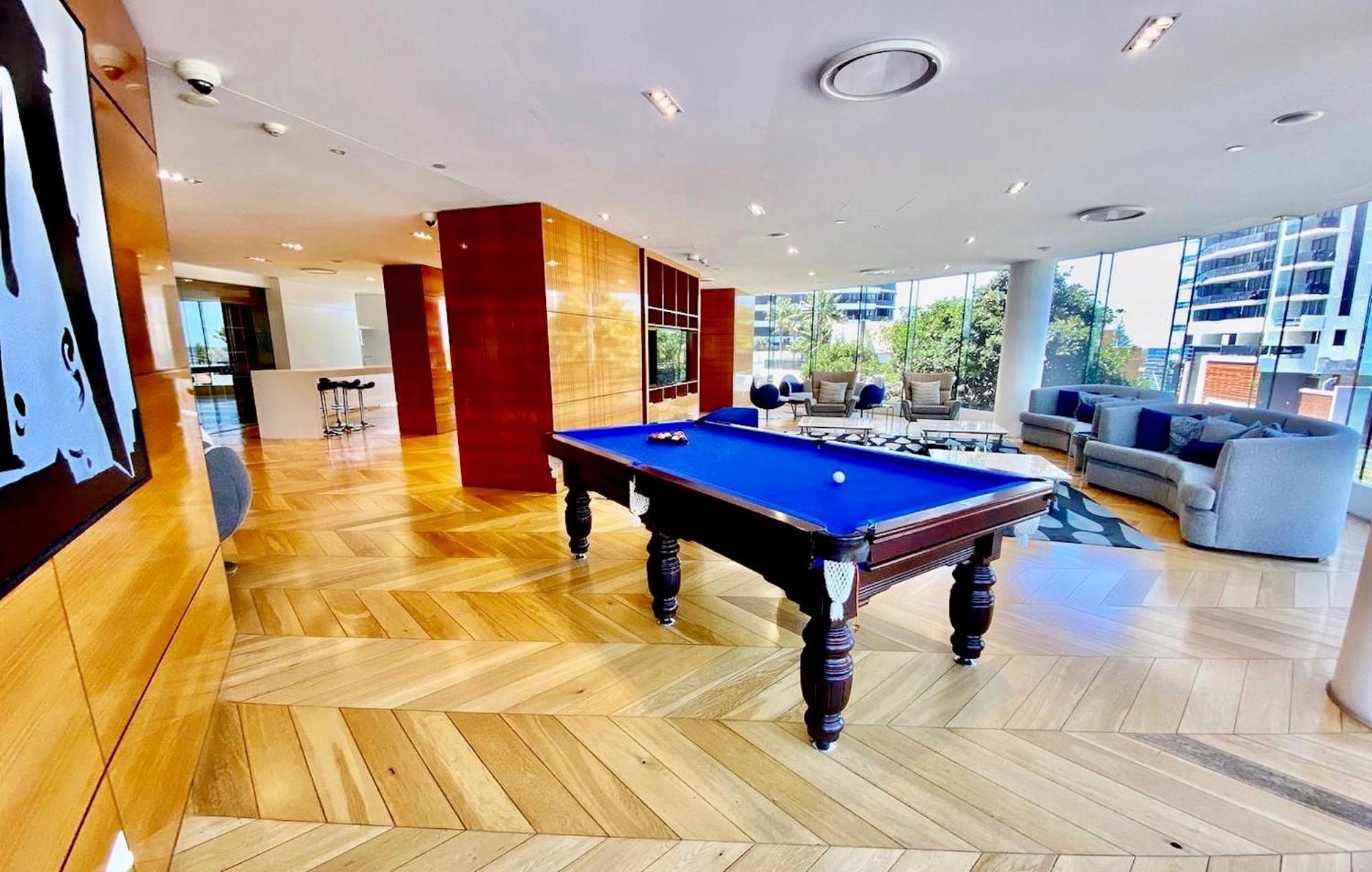 Luxury S Casino Residences Broadbeach - Holiday Paradise Gold Coast Szoba fotó