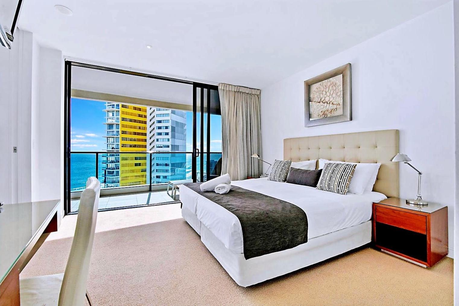 Luxury S Casino Residences Broadbeach - Holiday Paradise Gold Coast Szoba fotó