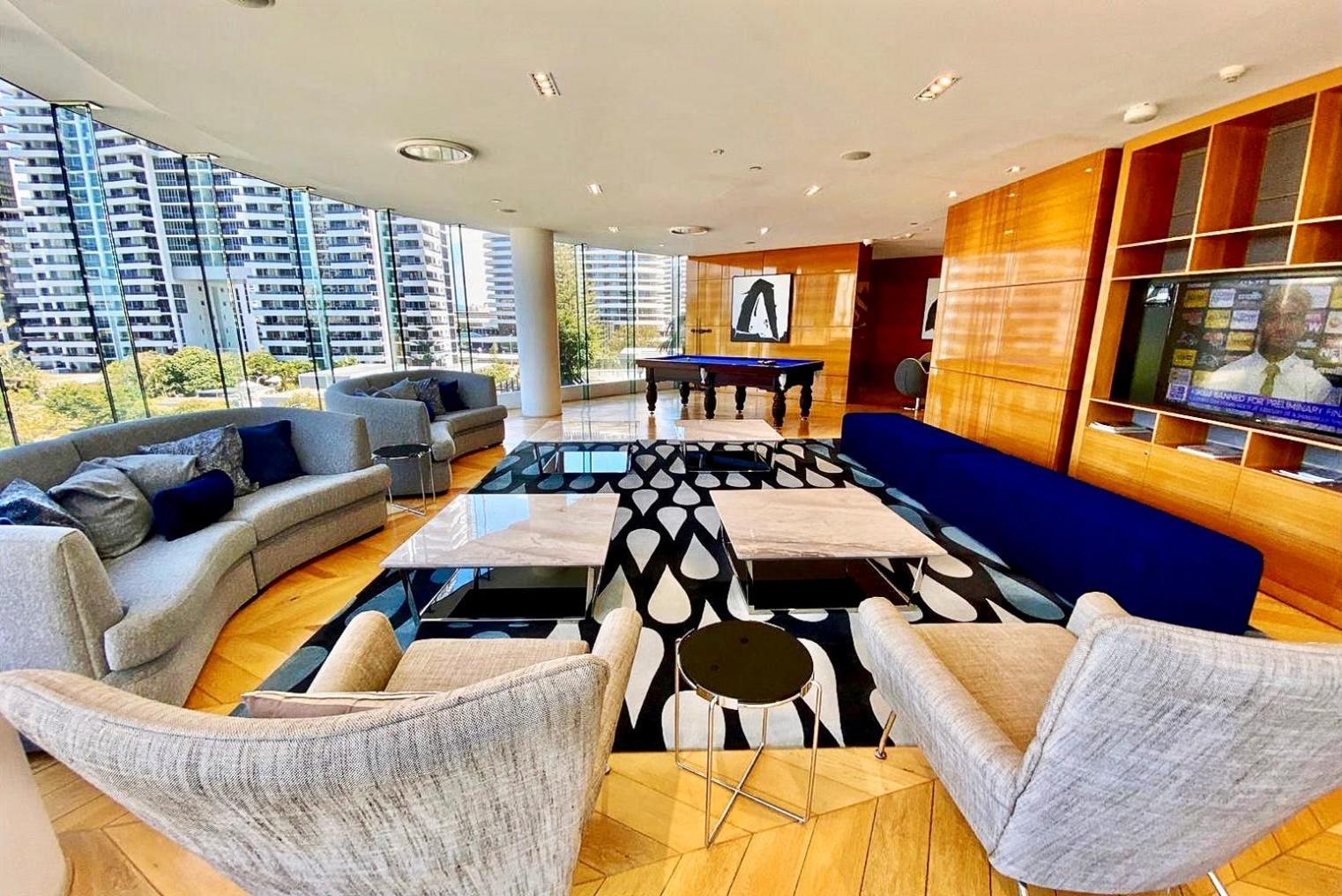 Luxury S Casino Residences Broadbeach - Holiday Paradise Gold Coast Szoba fotó