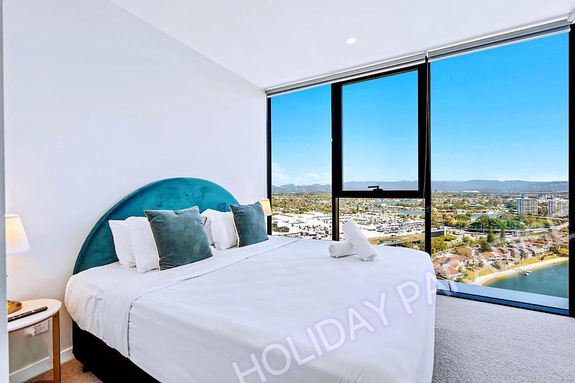 Luxury S Casino Residences Broadbeach - Holiday Paradise Gold Coast Szoba fotó