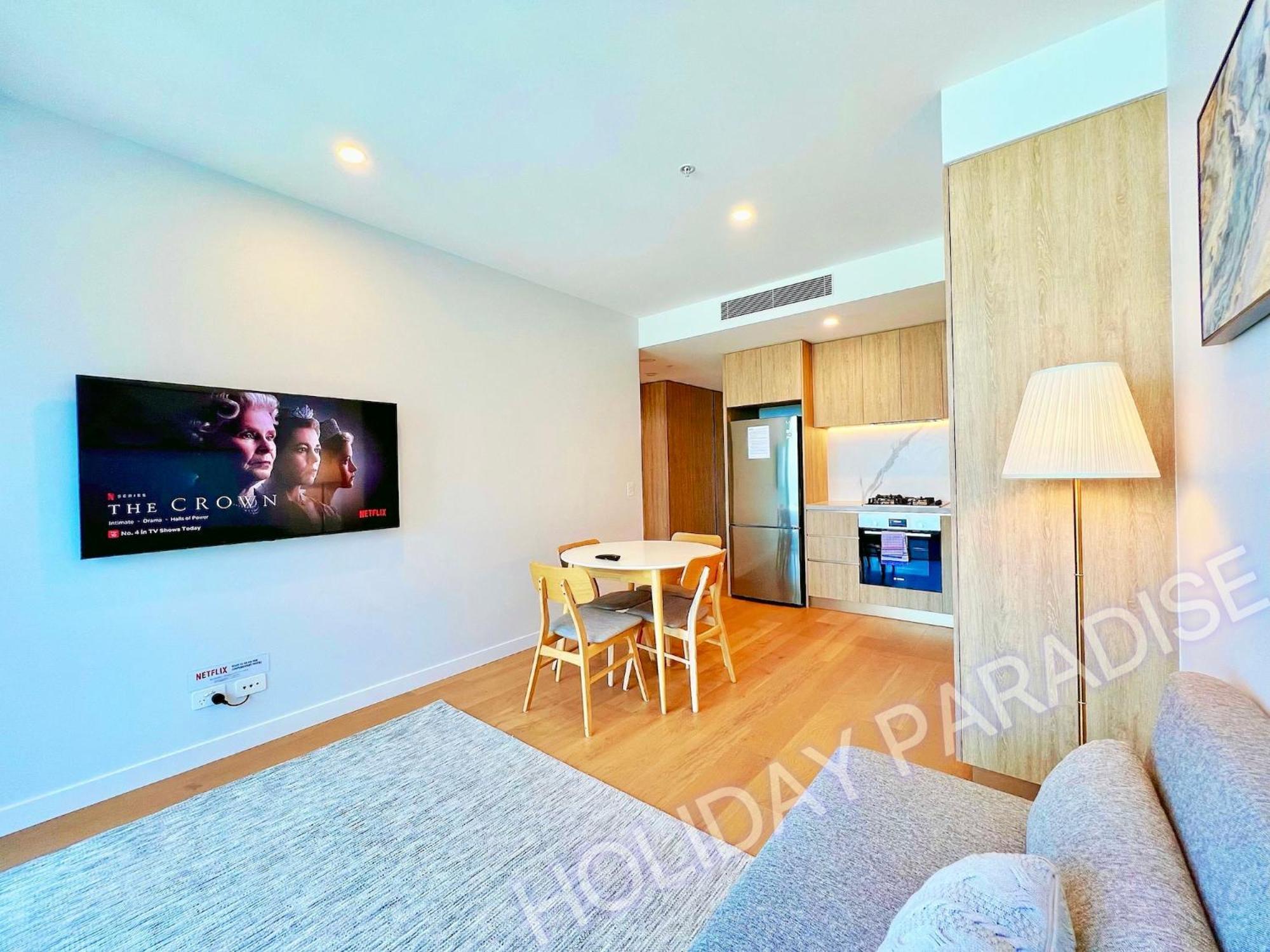 Luxury S Casino Residences Broadbeach - Holiday Paradise Gold Coast Szoba fotó