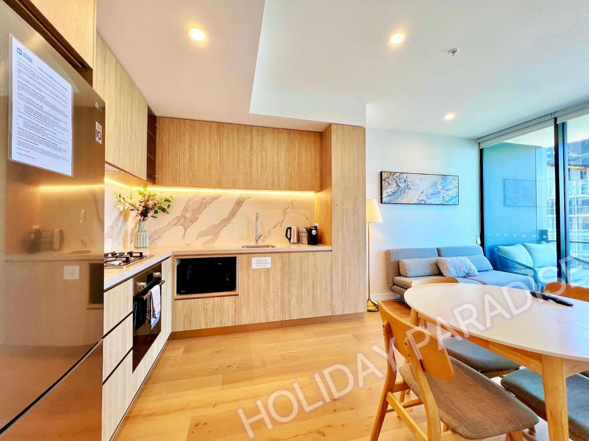 Luxury S Casino Residences Broadbeach - Holiday Paradise Gold Coast Szoba fotó