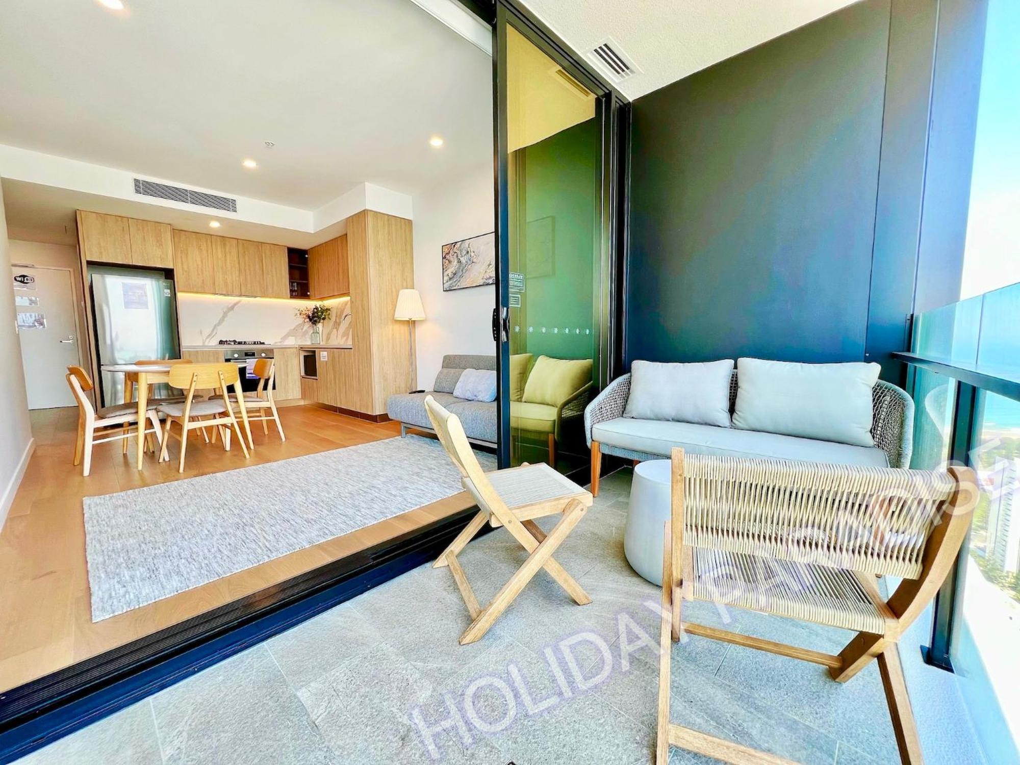 Luxury S Casino Residences Broadbeach - Holiday Paradise Gold Coast Szoba fotó