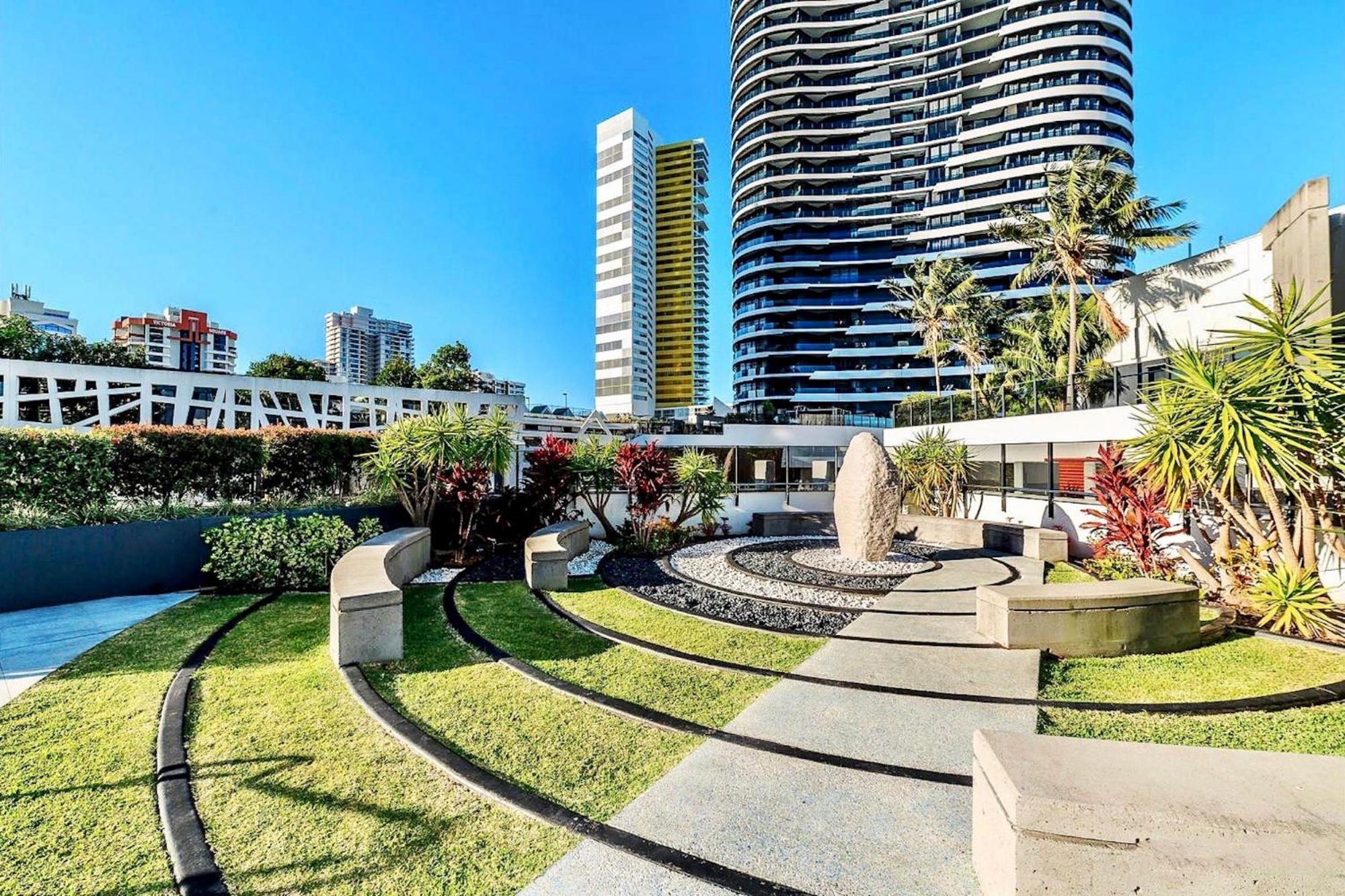 Luxury S Casino Residences Broadbeach - Holiday Paradise Gold Coast Szoba fotó