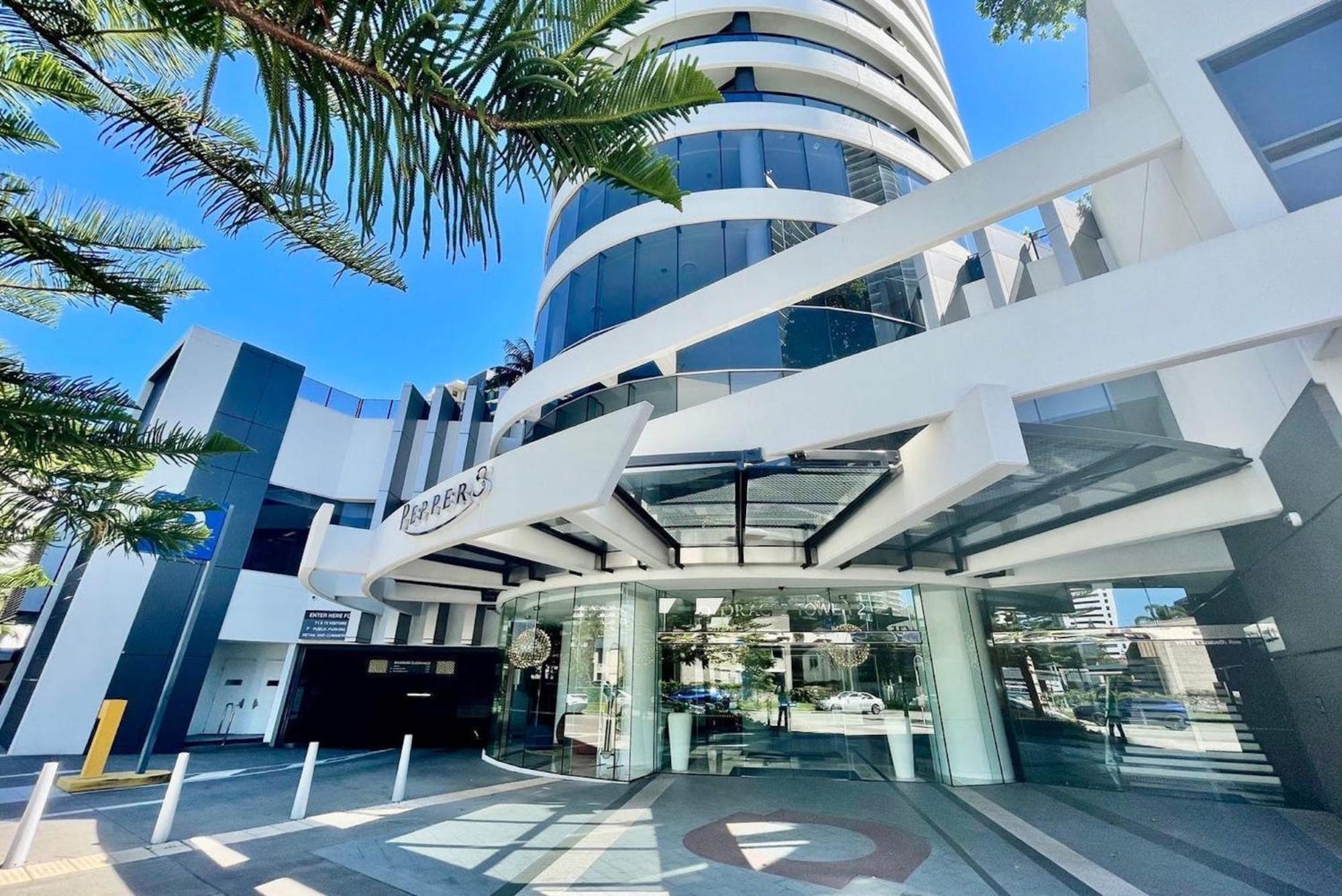 Luxury S Casino Residences Broadbeach - Holiday Paradise Gold Coast Szoba fotó