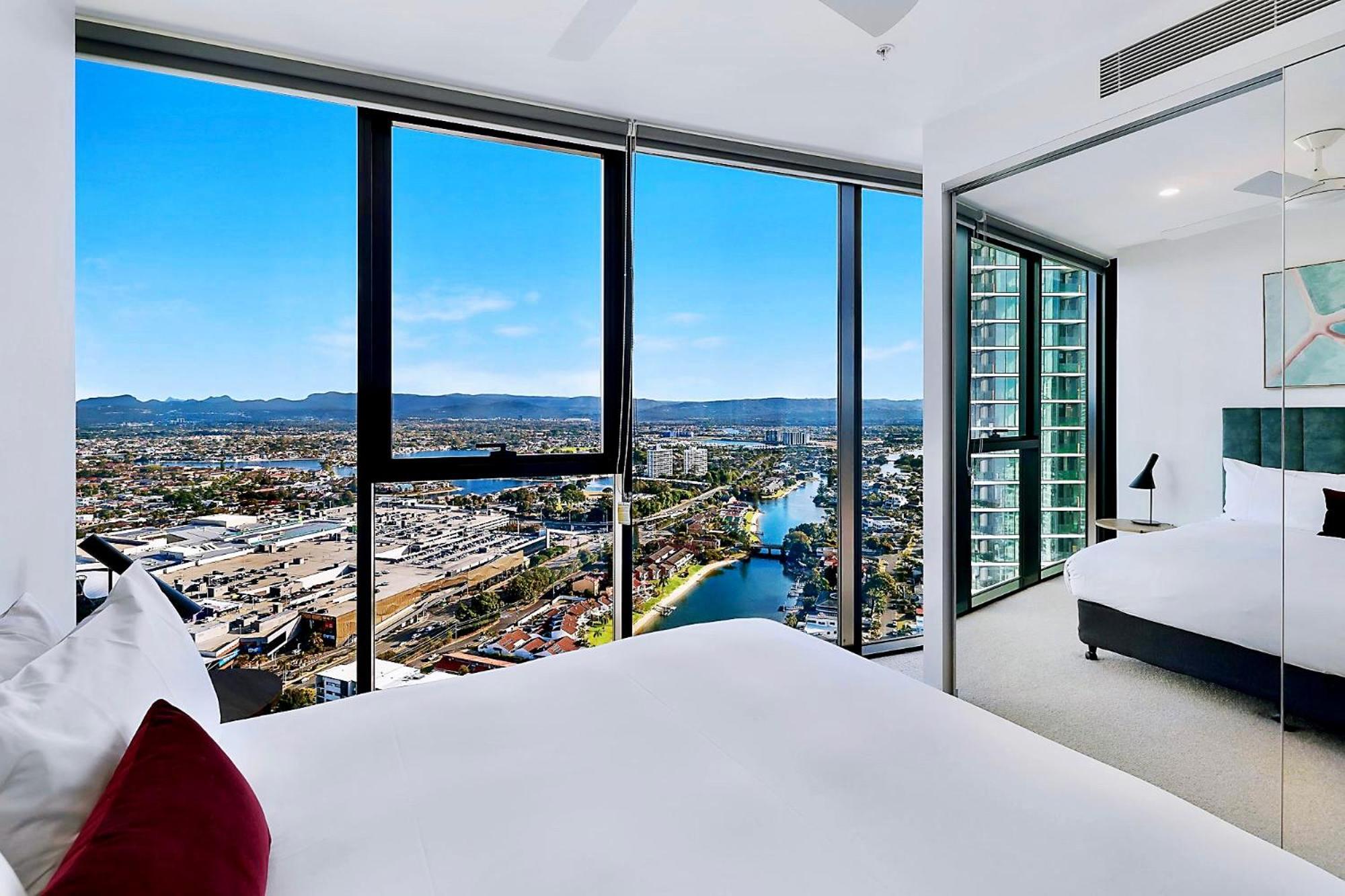 Luxury S Casino Residences Broadbeach - Holiday Paradise Gold Coast Szoba fotó