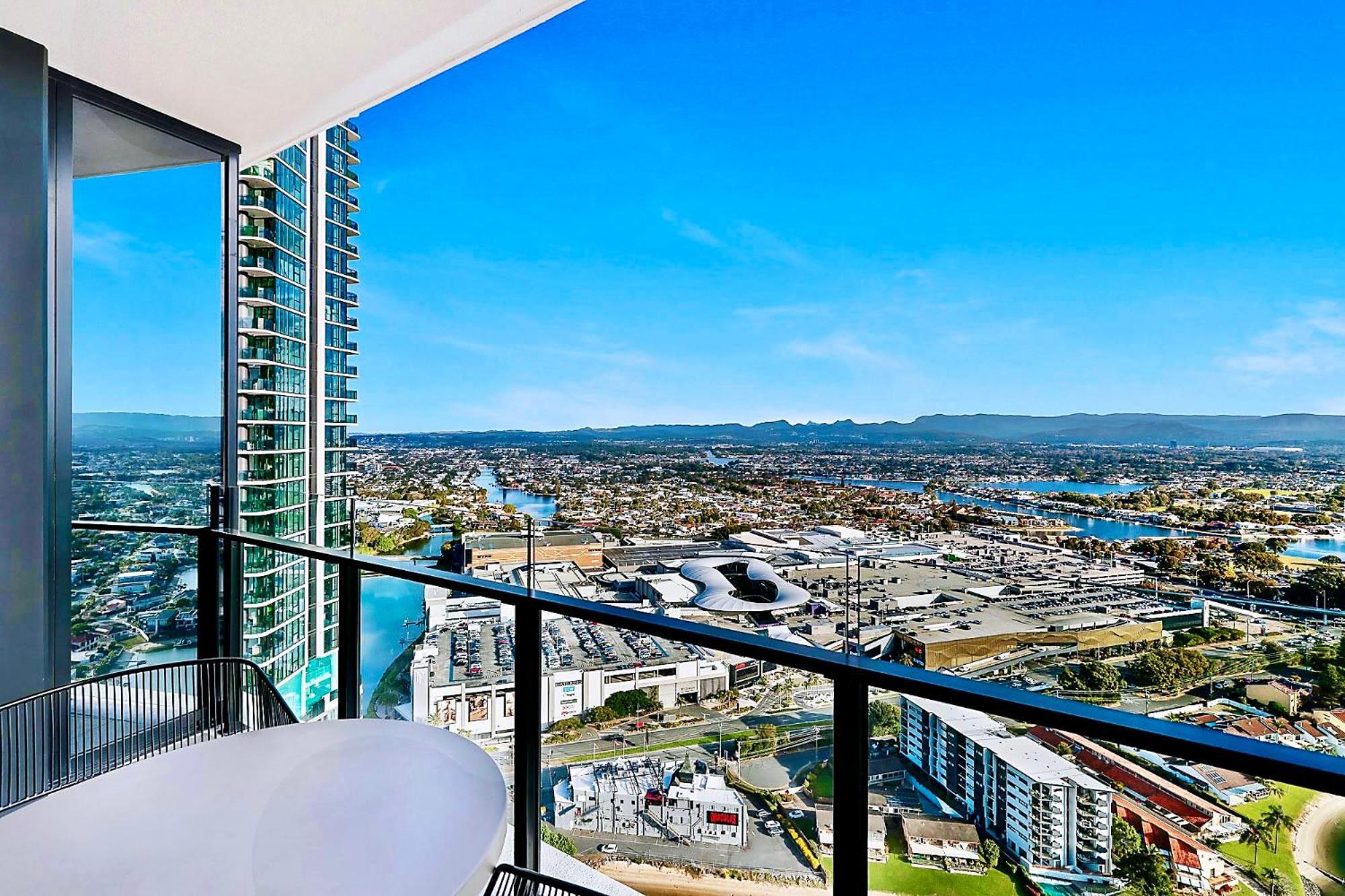 Luxury S Casino Residences Broadbeach - Holiday Paradise Gold Coast Szoba fotó